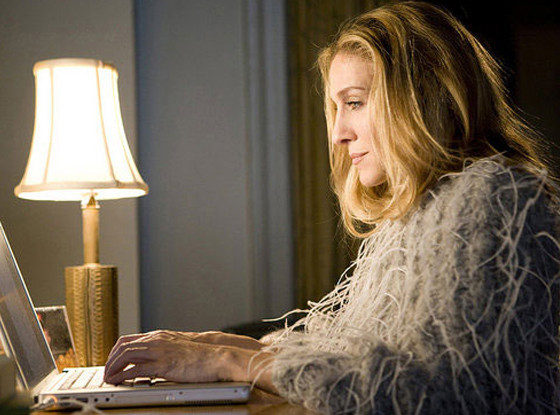 Cyber Monday, Sarah Jessica Parker Cyber Monday, Sarah Jessica Parker